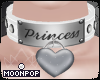 M l Collar - Princess