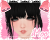 Layerable Black Bangs