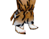 Tiger Heels