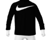black hoodie