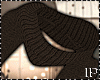 Coffee Wool Brown Scarf