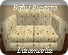 Baby Picasso family sofa