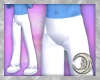 White Booted Pants V2