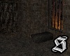 Dark Prison Cell