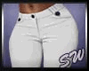SW RLL White Pants