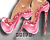 H! Anitta Shoes Pink