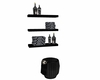 Bathroom Shelves