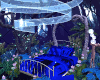 Mystic Blue Bedroom