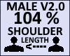 Shoulder Scaler 104%V2.0
