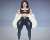 over black cute fit