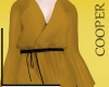 !A yellow outfit