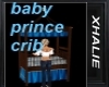 baby prince crib fancy