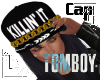 TomBoy Cap