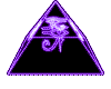 sticker pyramid