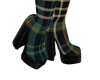 FALL BURB3RRY BOOTS