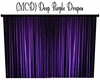 [MCD] Purple Drapes