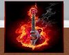 Flaming Guitar Radio
