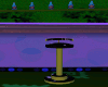 Green Outterspace stool