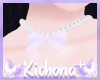 ʚɞ Necklace Lilac