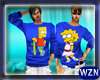 wzn Simpson Sweater-M.1