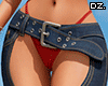 # Sexy Chaps - Denim 2#