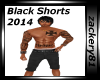 New Black Shorts 2014