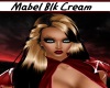 !TC Mabel Blk Cream