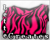 [*LC*] Pink Zebra Crop
