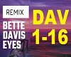 Bette Davis Eyes Remix