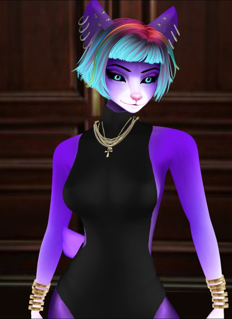 SynthiaDracowolf