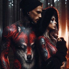 XKrissyBlu3WolfX