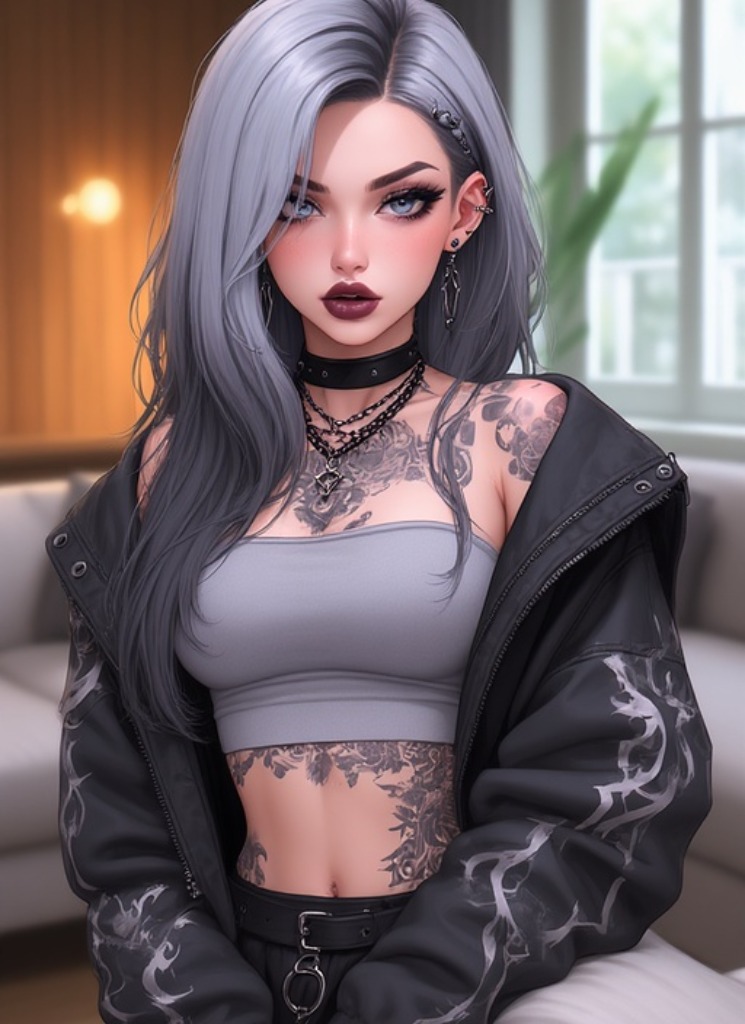 AinaPsychoDevilWolf
