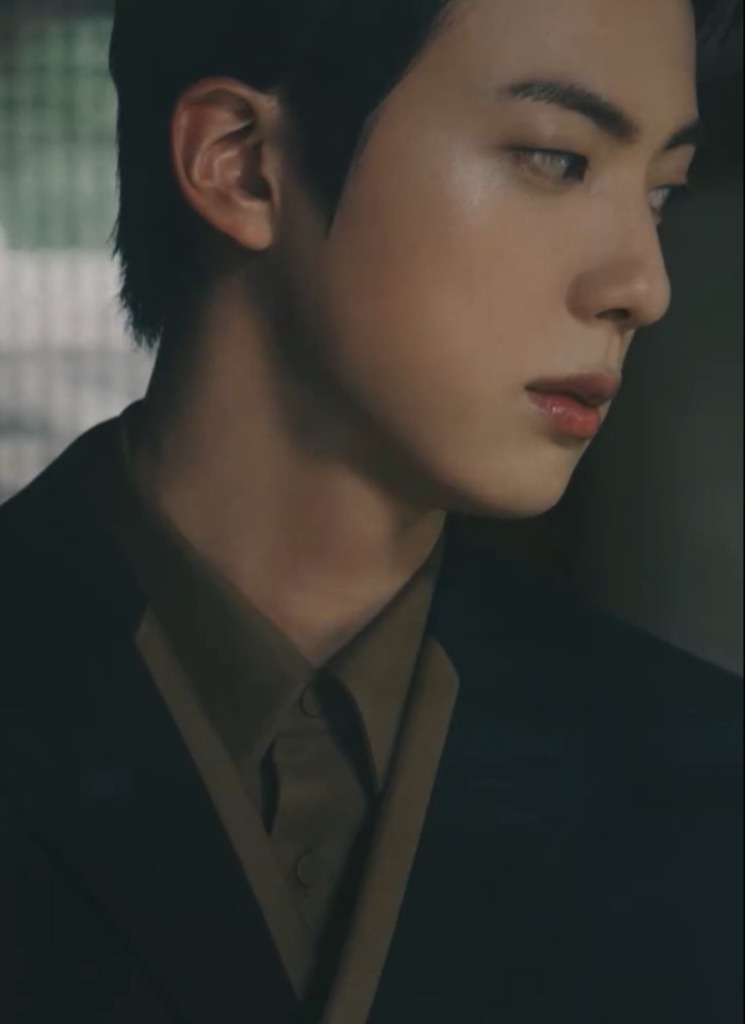 KimSeokjinxBTS
