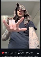 Sstrangehuman