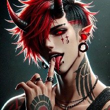 XavierSatanicDemonic