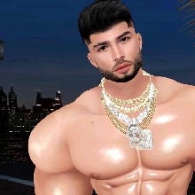 Portrait de l'avatar