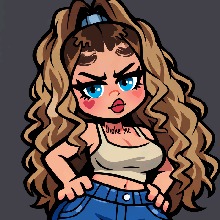 Portrait de l'avatar
