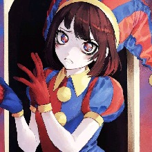 Portrait de l'avatar