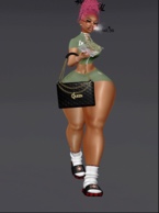 MeshaHoward