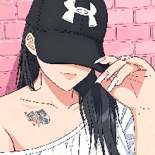 Portrait de l'avatar