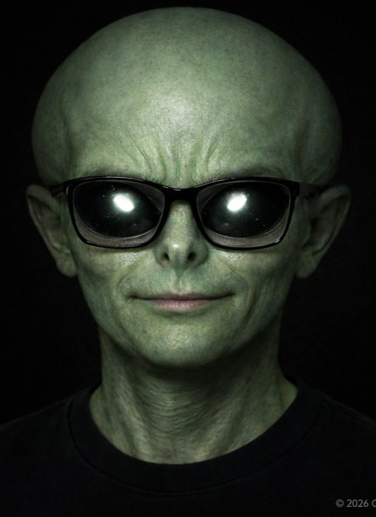 AlienGreg