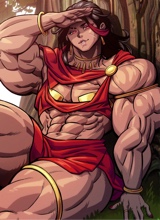 MuscleMommyEmber
